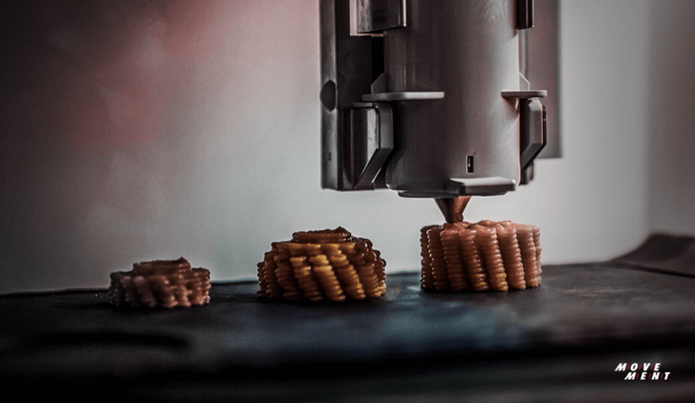 3D-Printed Tech: Teknologi Makanan Vegan, Lo Perlu Tau 3d printed tech teknologi makanan vegan lo perlu tau 61e53f022409a