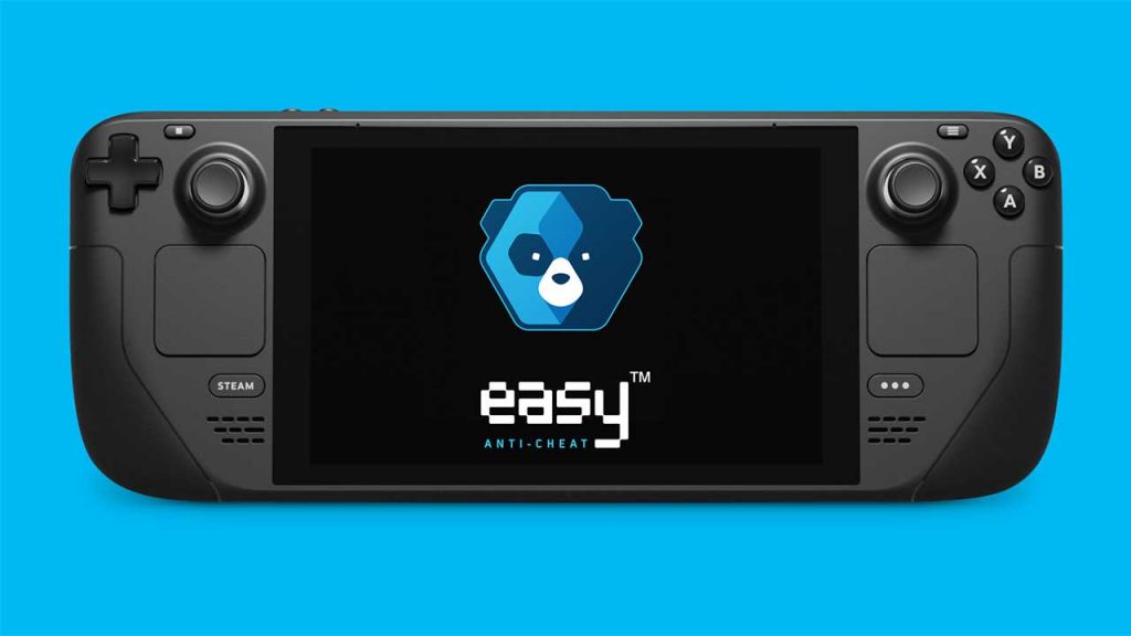 Game yang Menggunakan Easy Anti-Cheat Kini Kompatibel dengan Steam Deck