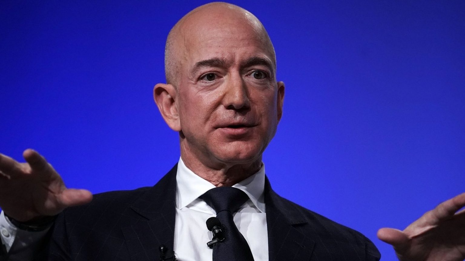 Jeff Bezos Kembangkan Teknologi untuk "Hidup Abadi"