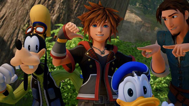 Kingdom Hearts 3 Versi Nintendo Switch Hadirkan Keyblade Eksklusif
