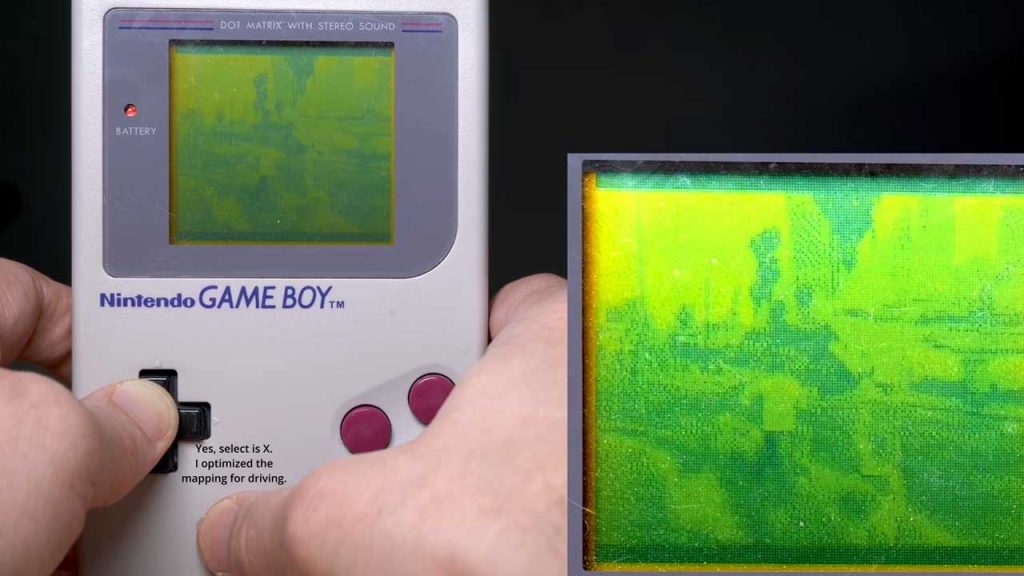Programmer Ini Sukses Jalankan GTA 5 di Game Boy