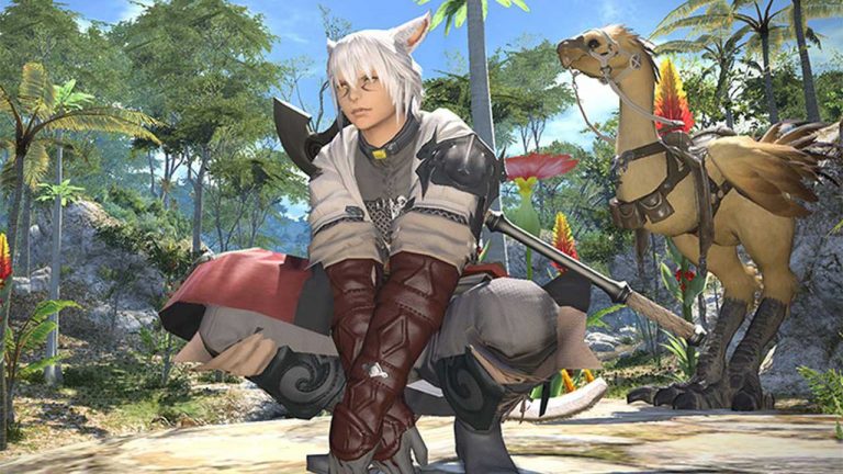 Square Enix Tawarkan Bonus, Khusus Pemain Final Fantasy 14 Server Oceania