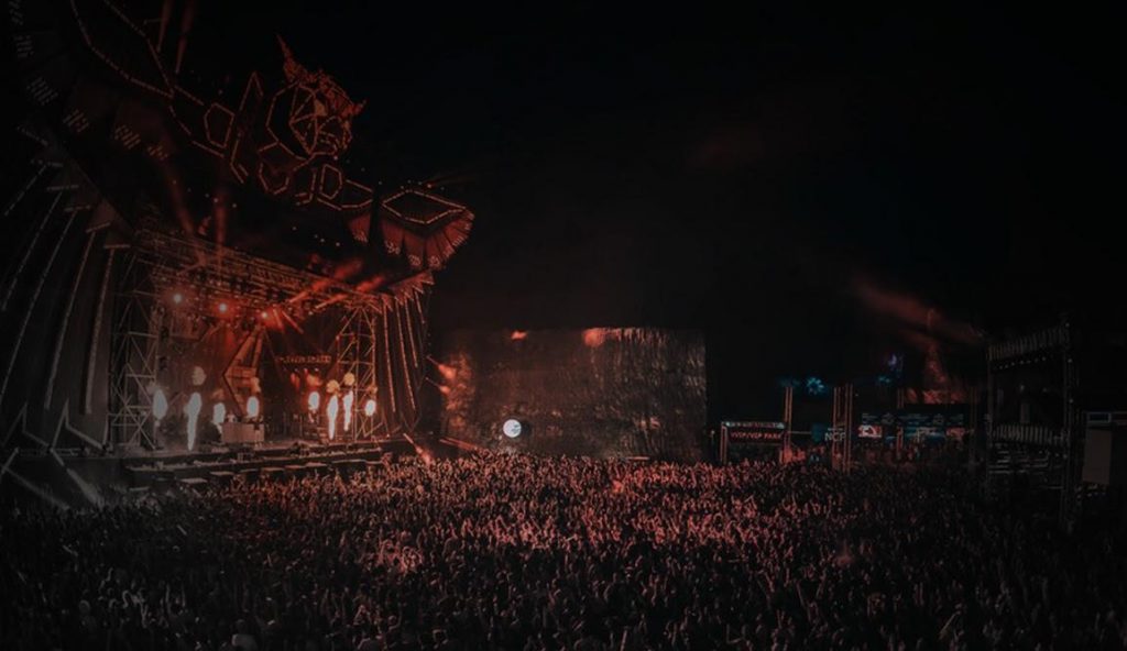 Venue Festival Musik Paling Terkenal Di Indonesia