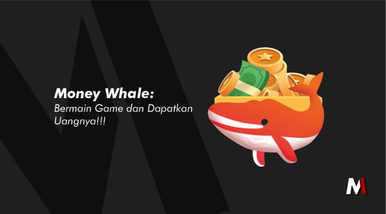 Money Whale: Bermain Game dan Dapatkan Uang