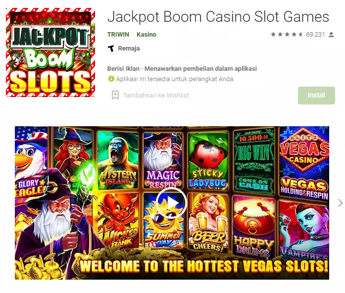 game jackpot boom
