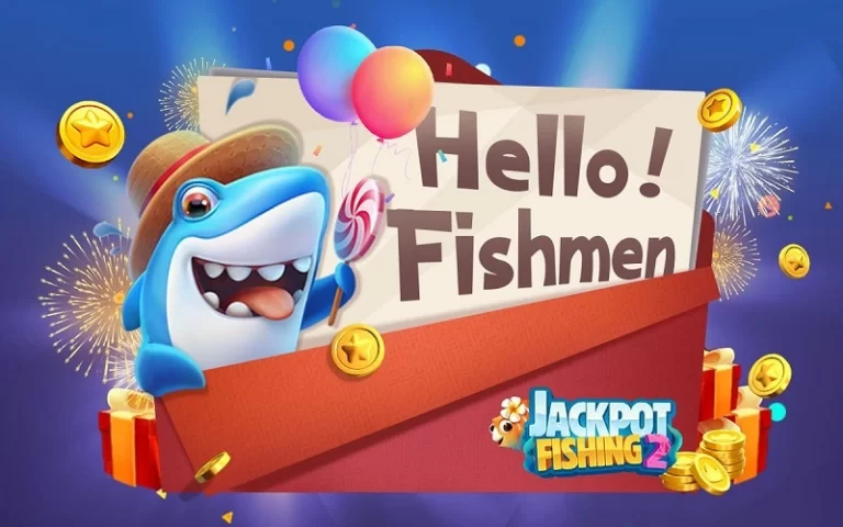 game jackpot fishing