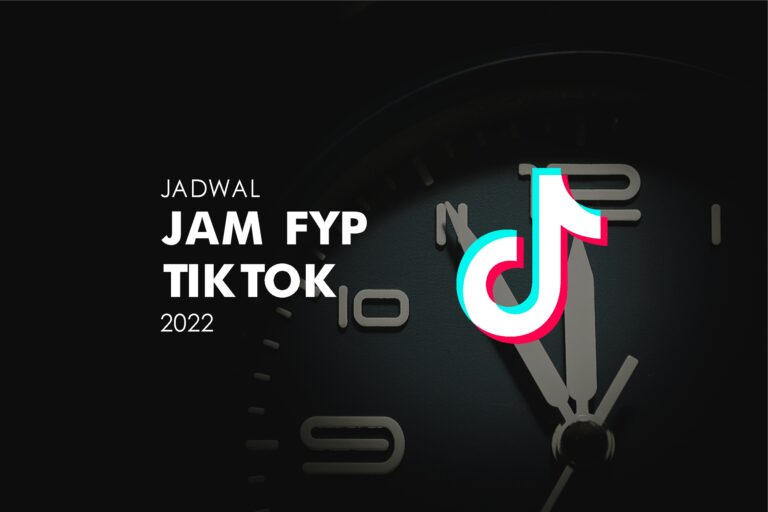 jam fyp tiktok