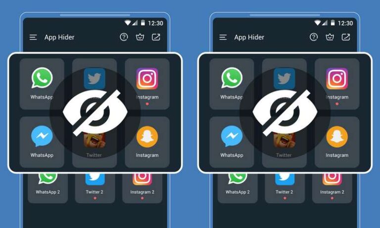 Cara Menyembunyikan Aplikasi Android dengan Mudah cara menyembunyikan aplikasi
