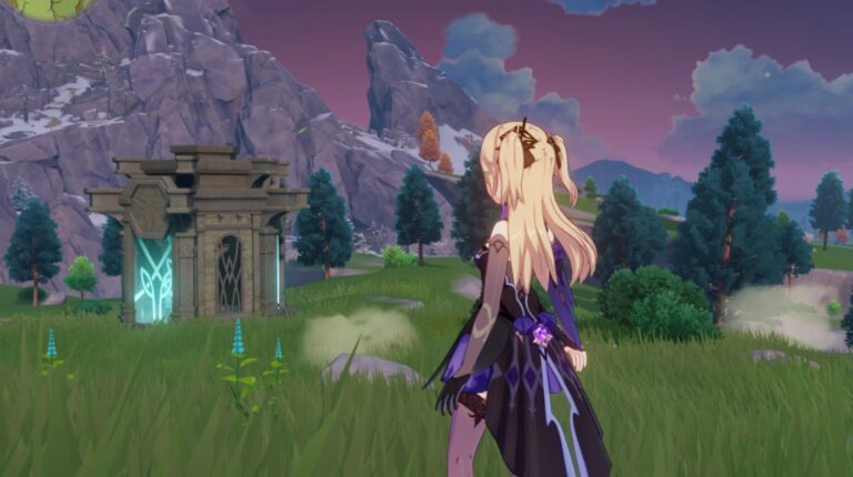 5 Lokasi Shrine Of Depths Genshin Impact Di wilayah Inazuma shrine of depths genshin impact