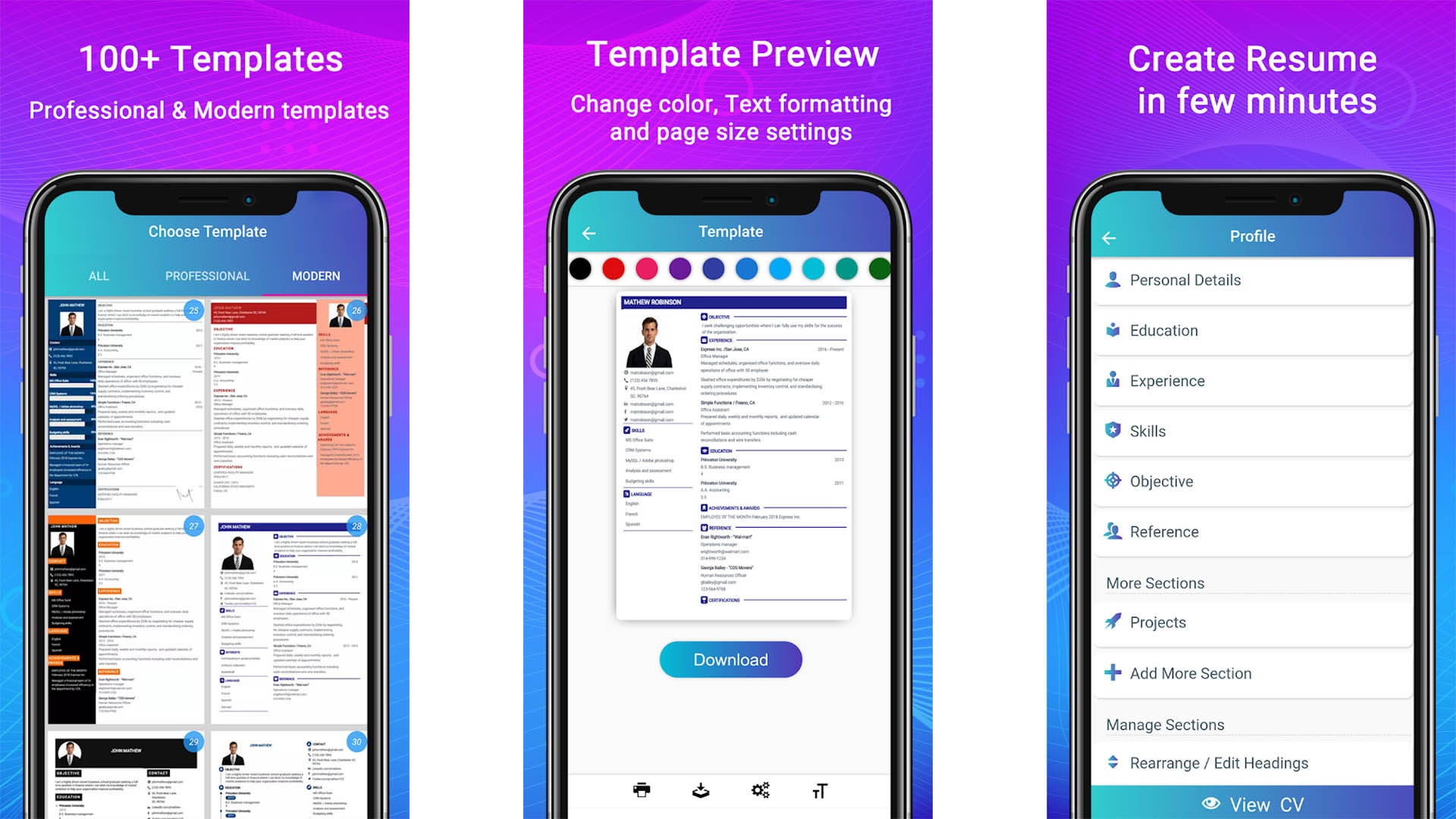 7 Cara Membuat CV Di Hp Tanpa Aplikasi, Auto Diterima