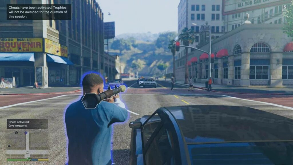 5 Cheat Gta 5 Ps3 Anti Polisi, Mobil, Senjata, Cheat Paling Lengkap 2 cheat gta 5 ps3 anti polisi