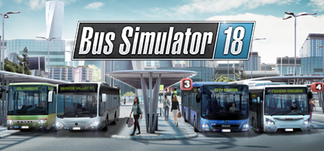 Bus Simulation 2018