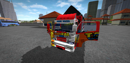 Bus Simulator Indonesia PC 