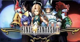 Final Fantasy IX For Android
