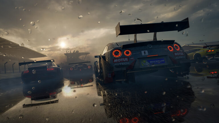 Game Balapan Offline