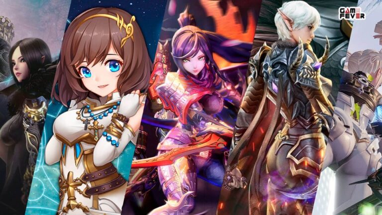 5 Rekomendasi Game MMORPG Android Ringan Cocok untuk HP Kentang Game MMORPG Android