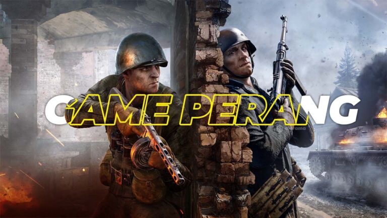 Rekomendasi 6 Game Perang Offline Ukuran Kecil yang Bisa Diunduh Pada Ponsel Game Perang Offline