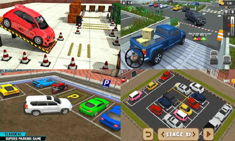 5 Aplikasi Game Simulator Mobil Manual, Bisa Dijadikan Sarana Untuk Belajar Menyetir! Game Simulator Mobil Manual