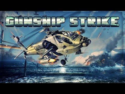 Gunship Strike 3D