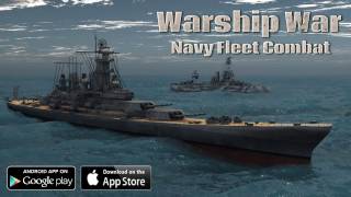 Warship War : Navy Fleet Combat