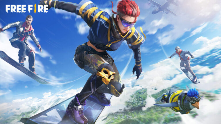 Nama Guild FF Keren Bucin