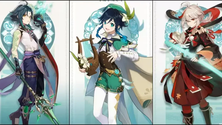 Anemo Genshin Impact: Pengertian, Karakter, & Kelebihannya anemo genshin impact
