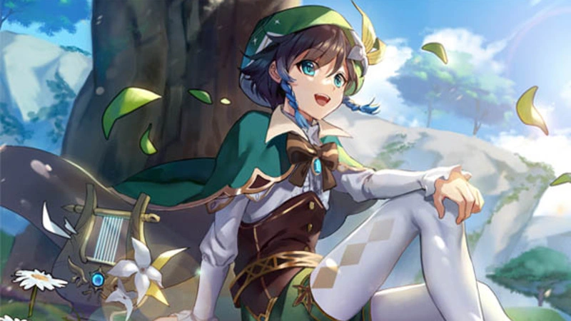 Daftar Lengkap Anemo Character Genshin Impact (Update 2025) 12 anemo character genshin impact