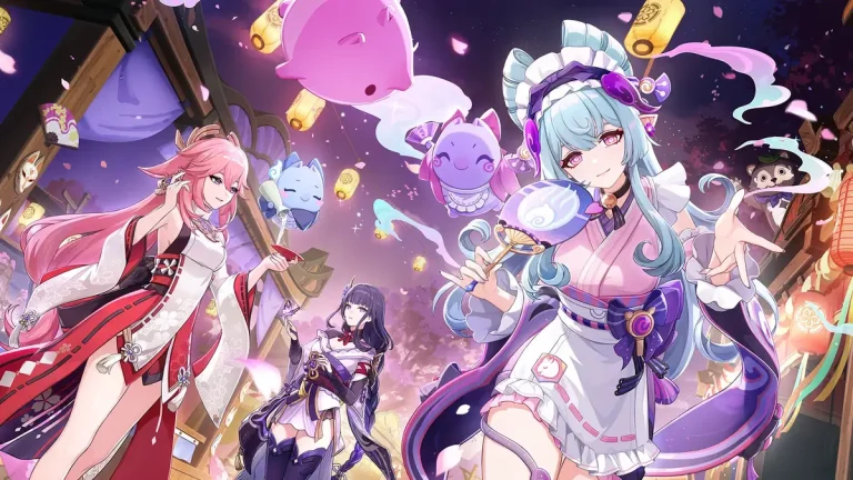 Mengenal Istilah di Genshin Impact: AoE, Buff, Primogem, F2P, dan Lainnya! Mengenal Istilah Istilah di Genshin Impact