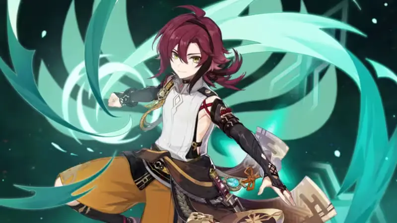 Daftar Lengkap Anemo Character Genshin Impact (Update 2025) 9 anemo character genshin impact