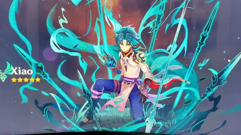Daftar Lengkap Anemo Character Genshin Impact (Update 2025) 5 anemo character genshin impact