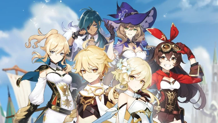 Wajib Tahu! 7 Elemen Genshin Impact dan Penjelasannya elemen genshin impact