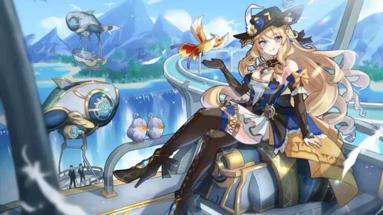 Apa Saja Geo Character Genshin Impact? Simak Daftar Lengkapnya geo character genshin impact