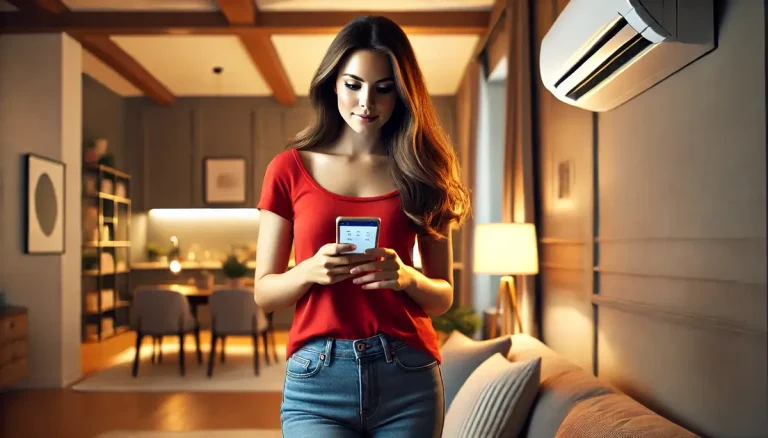 Aplikasi Remot AC: Mengontrol AC dari HP, Lebih Efisien dan Hemat Energi Aplikasi Remot ac